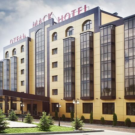 Mask Business Hotel Pyatigorsk Exterior foto